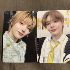 Stray Kids スキズ TOYWORLD トレカ アイエン