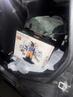 一番くじドラゴンボール 40周年フィギュア 孫悟空