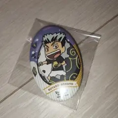 ハイキュー!! 及川徹 缶バッジ J-WORLD EASTER 2018 - メルカリ