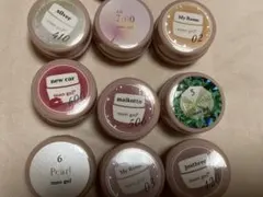 まゆちゃん様】リッカジェル Riccagel まとめ 47点セット - メルカリ