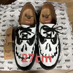 Supreme Dr.Martens 1461 Skull 3 Eye us9のサムネイル