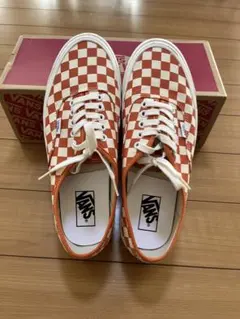 28.0 VANS オーセンティック　style44 44DX ANAHEIM