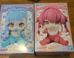 ホロライブ ホロベイビーズ 宝鐘マリン こぼ・かなえる 2体セット