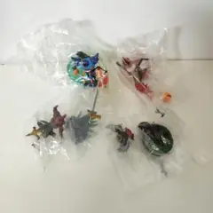 レア多数】ドラゴンクエスト モンスター フィギュア 大量まとめ売り