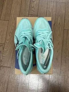 ASICS SORTIEMAGIC 26.0cm ミント