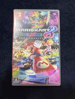 マリオカート8 デラックス Nintendo Switch 中古