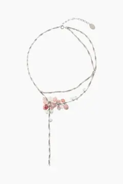 ジャーナルスタンダードラックス LA MOLLLA ショートネックレス - メルカリ