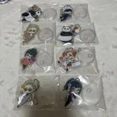 呪術廻戦　デコラ　pic　アクリルスタンド　五条悟　七海建人　釘崎野薔薇