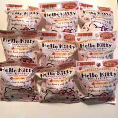 最終値下げ！サンリオ ハローキティ バスボール 9個