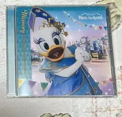 東京ディズニーリゾート®40周年記念BOX『Music-Go-Round 』4