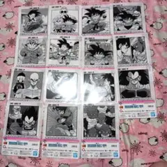 ➀一番くじ ドラゴンボール クリアファイル 約168点 コンプあり まとめ