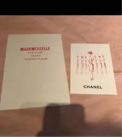 シャネル❣️東京限定セット　非売品