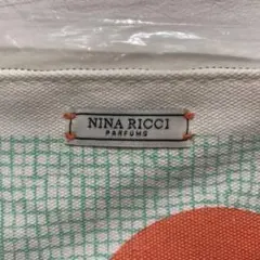 NINA RICCI PARFUMS ニナリッチ パルファム ノベルティ ポーチ