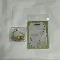 エイトリ アクリルキーホルダー