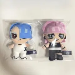 パンスト マスコットぬいぐるみ ポリエステル ポリウレタン セット