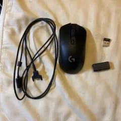 Logitech G703