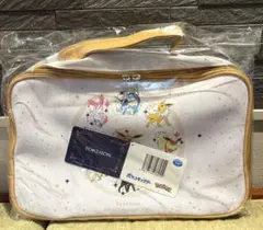 ポケモン イーブイ＆スターライトナイト プレミアムハンドバッグ ホワイト