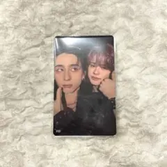 INI XQUARE 西洸人　松田迅　 トレカ　R101