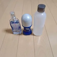 ギャツビー シャワーフレッシュ スウィーティアクア香水　制汗剤セットのサムネイル