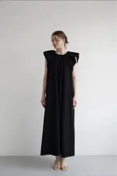 ackaワンピースブラックサイズ1 ONEPIECE – Acka online store