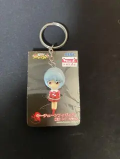 SEGA エヴァンゲリオン　綾波レイ　キーチェーンフィギュア