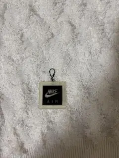 NIKE AIR キーホルダー スクエア型