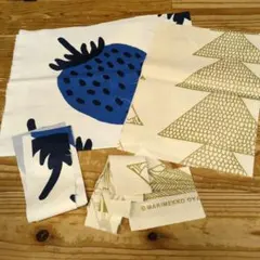 マリメッコハギレ