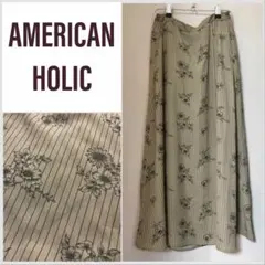 AMERICAN HOLIC ロングスカート