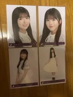 乃木坂46 小川彩 是非に及ばず 封入 生写真 コンプ - メルカリ