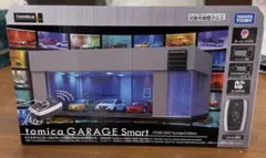 新品未開封　トミカ GARAGE Smart STONE GRAYのサムネイル