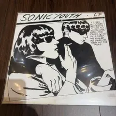 SONIC YOUTH Goo LP 180g盤