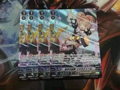 ヴァイス 地球最強のヒーロー集団 アベンジャーズ 箔押し PR プロモ 3
