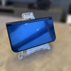 New Nintendo 3DS LL メタリックブルー 本体