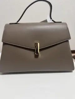エポール Y BAG mini ショルダーバックハンドバック オフ白モス 