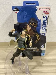 一番くじ ジョジョの奇妙な冒険 F賞 空条徐倫 MASTERLISE - メルカリ