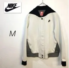 NIKE ナイキ テックフリース レディース フルジップアップ　スウェット　M