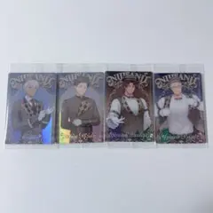 にじさんじウエハース　イブラヒム　社築　ベルモンドバンデラス　舞元啓介