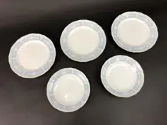 h*a様 超美品　ノリタケ　プレートセット　皿