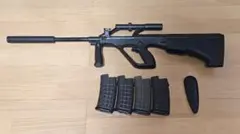 東京マルイ G3-SG1 MSG-90カスタム - メルカリ