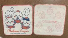 ちいかわ販促ガーゼタオル