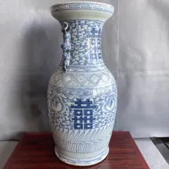 2026年最新】染付 耳 花瓶の人気アイテム - メルカリ