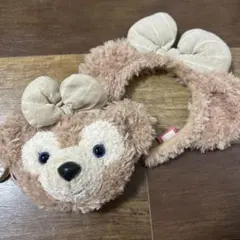 シェリーメイ カチューシャ 首掛けポーチ