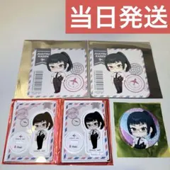呪術廻戦 羽田エアポートガーデン など 禪院真希 7点セット - メルカリ