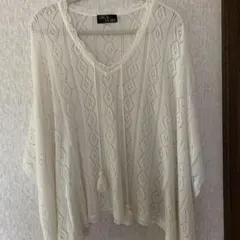 セシルマクビーポンチョ