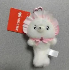 あざらしのあかちゃんマスコット キーホルダーのサムネイル