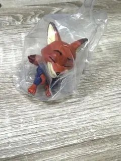 【HAHAHA!Fig. ズートピア】ニック・ワイルド