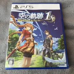 j*6様 PS5 空の軌跡 the 1st 通常版