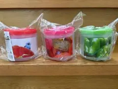 パペットスンスン Happyくじ C賞キャニスター未開封 4点セット