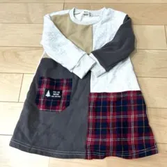美品⭐︎noeil aime BeBe ワンピース　100センチ