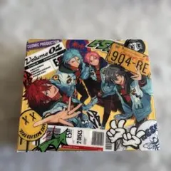 Crazy:B アルバム あんスタ クレビ